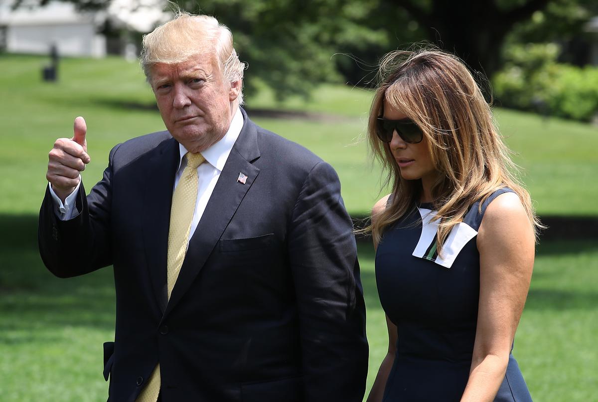 ‘Case is Closed,’ Trump Says in Response to Mueller’s Announcement