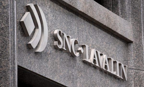 The SNC-Lavalin headquarters is seen in Montreal on Tuesday, Feb. 12, 2019. A court of Quebec judge is expected to rule today on whether SNC-Lavalin Group Inc. will proceed to trial on charges of fraud and corruption. (Paul Chiasson/The Canadian Press)