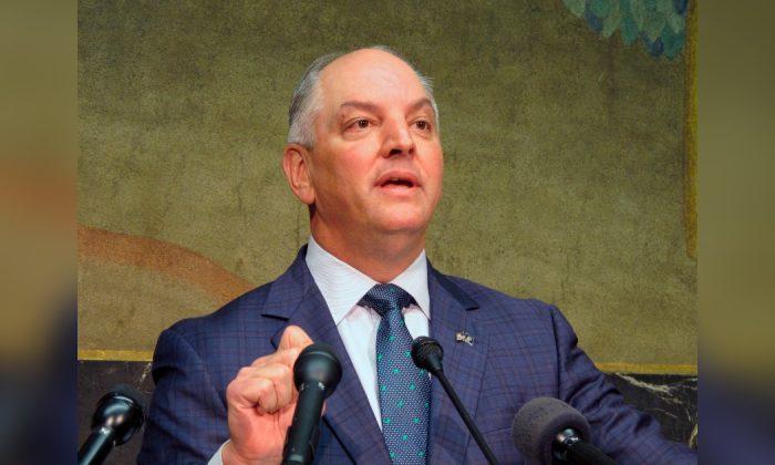 Louisiana Passes Fetal Heartbeat Abortion Bill, Dem Governor Says He'll Sign