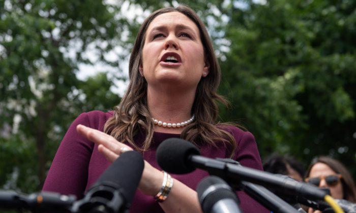 White House Responds to Mueller’s Statements, Says Nothing New Reported: Sanders