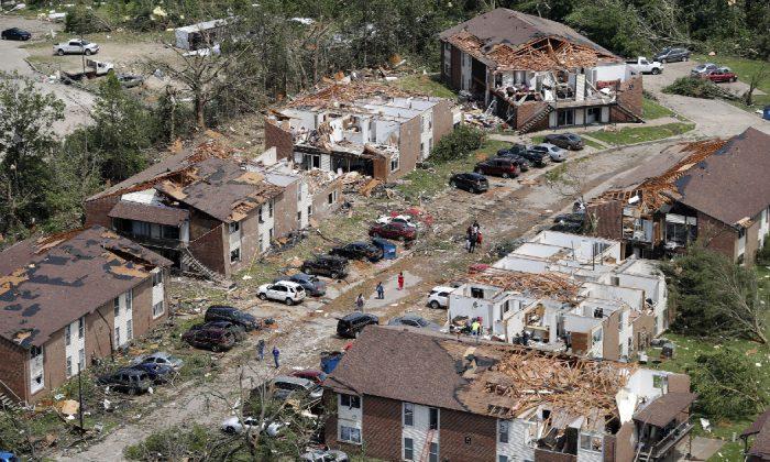 After Several Quiet Years, Reportedly More Than 900 Tornadoes Erupt in the US This Year