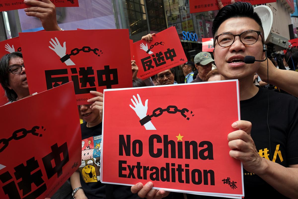 Hong Kong Introduces Concessions to Extradition Bill, But Critics Say Not Enough