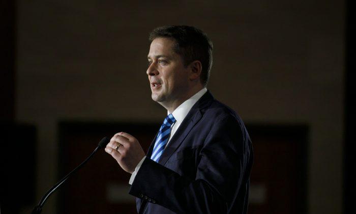 Andrew Scheer Calls on Liberal MPs to Further Probe SNC-Lavalin Affair