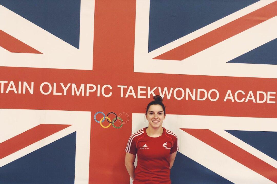 Cerebral Palsy Couldn’t Stop This Black Belt