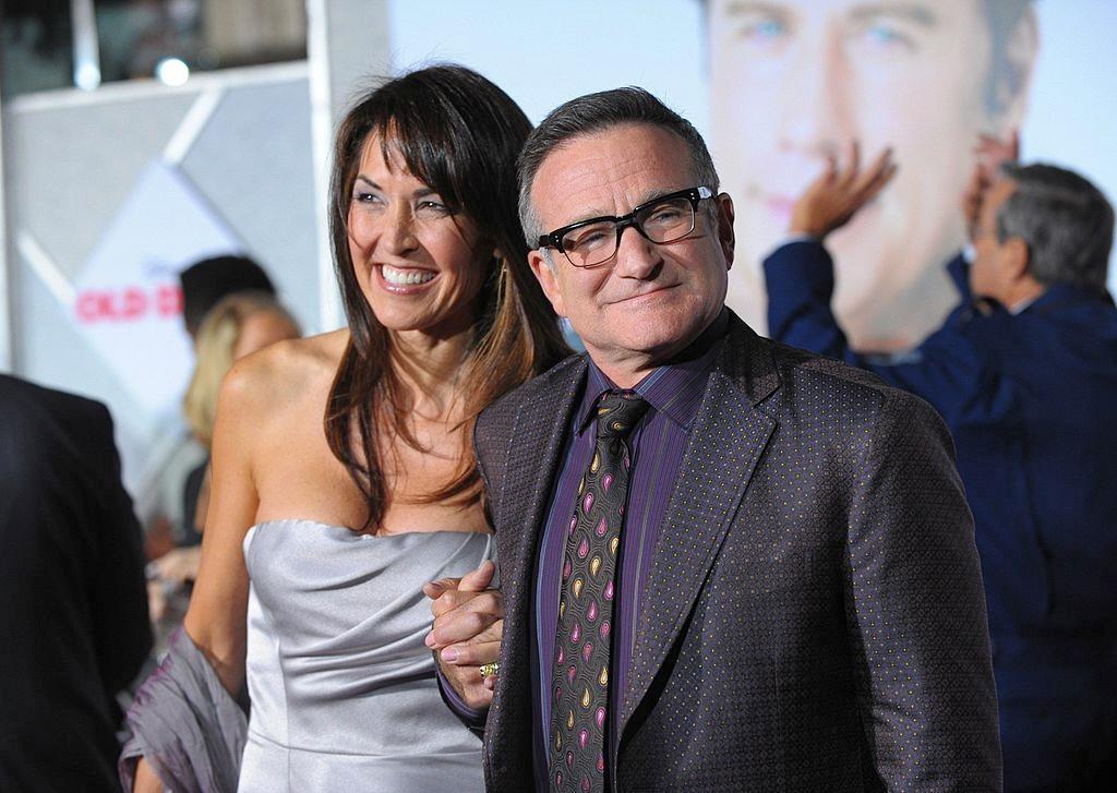Life for the happy couple was magical, until Williams's health began to fall apart (©Getty Images | <a href="https://www.gettyimages.com/detail/news-photo/actor-robin-williams-and-susan-schneider-arrive-at-the-news-photo/92943390?adppopup=true">Jason Merritt</a>)