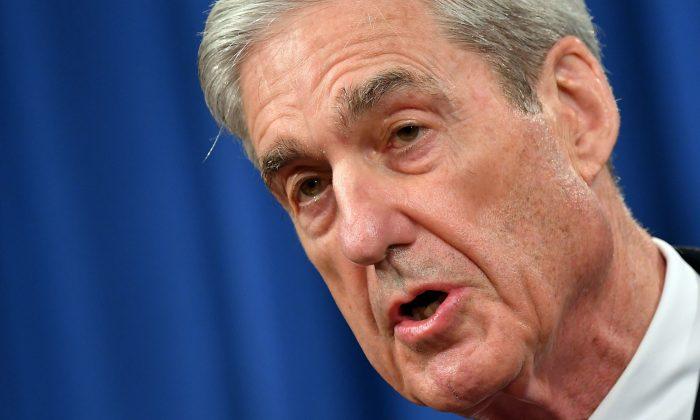 Mueller Leaves Cloud of Suspicion Over President, Provides Fodder for Democrats