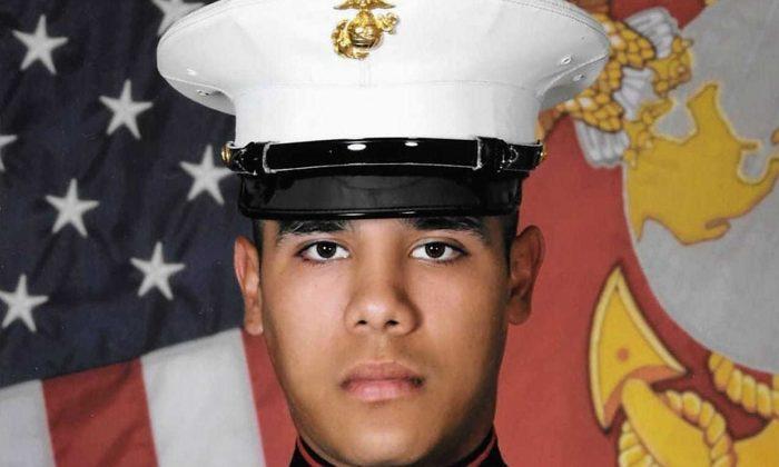 US Marine Tragically Killed in Training Accident