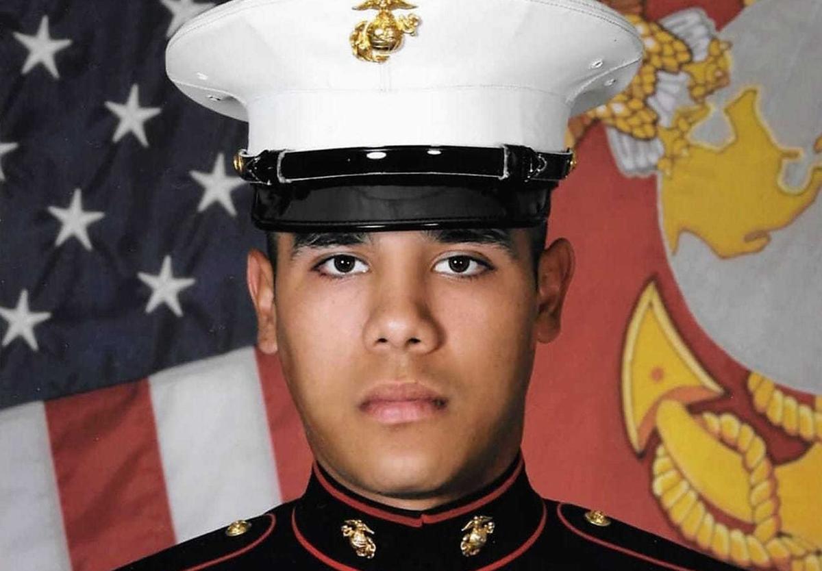 US Marine Tragically Killed in Training Accident
