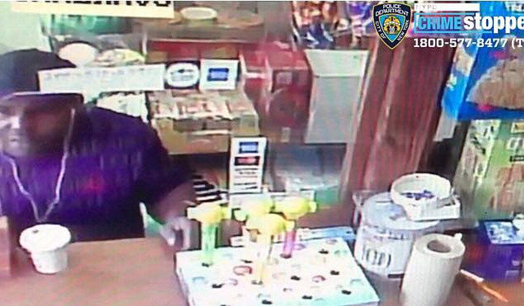 NYC Store Owner Makes Emotional Plea to Help Find Man Who Stole $4,000