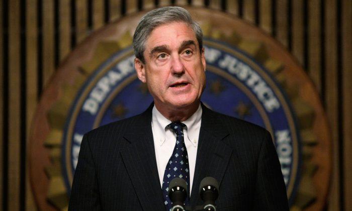 Mueller’s ‘Legal Analysis’ in Trump Investigation Departed from DOJ: Barr