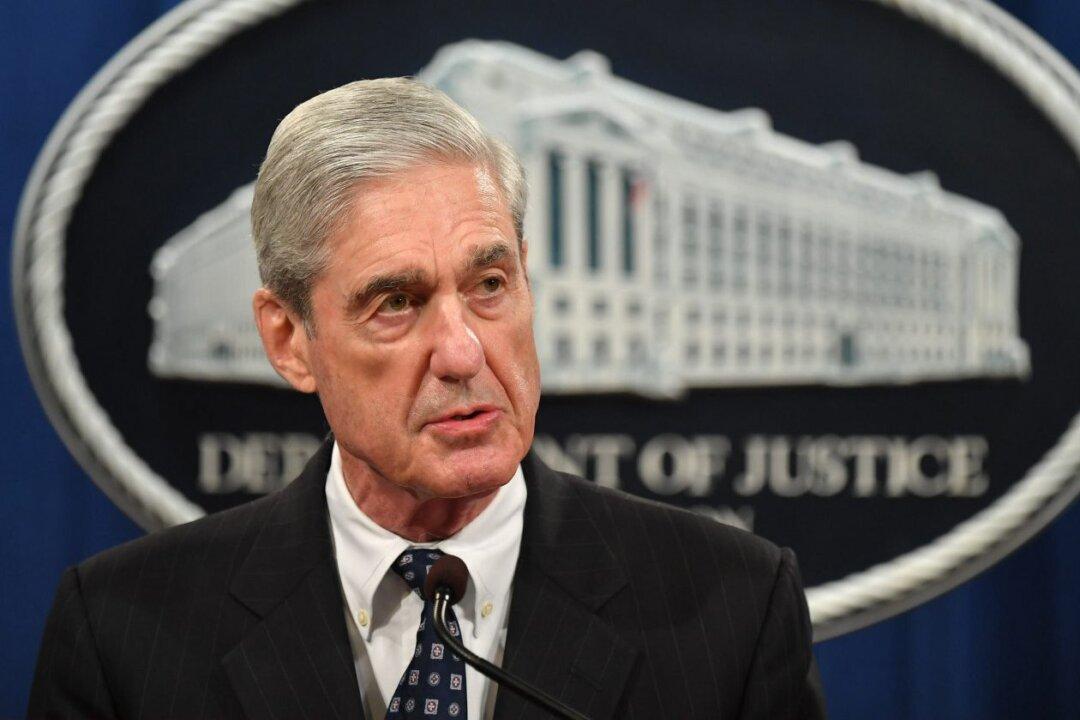 DOJ, Mueller’s Office Release Joint Statement About Special Counsel’s Comments