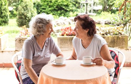 Study: Seniors’ Physical and Mental Health Linked to Optimism