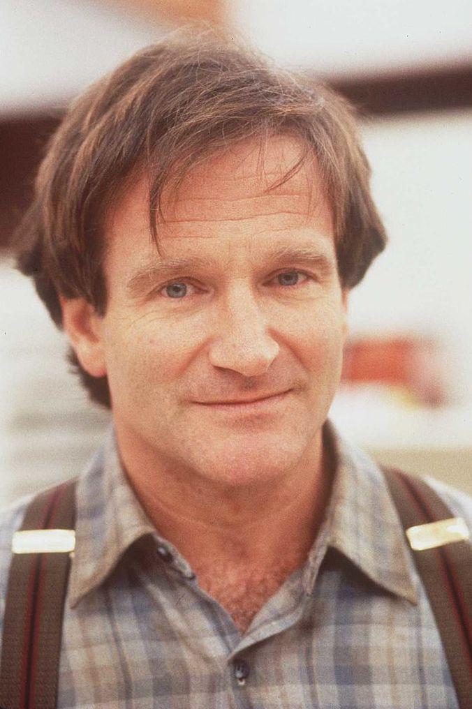 Robin Williams, one of America's greatest talents (1951–2014) (©Getty Images | <a href="https://www.gettyimages.com/detail/news-photo/robin-williams-in-jumani-news-photo/904630?adppopup=true">Handout</a>)