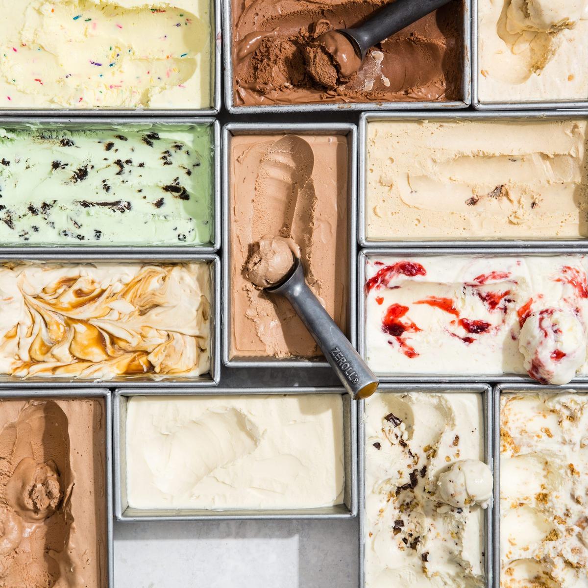 Make Easy No-churn Ice Cream With Two Easy Steps