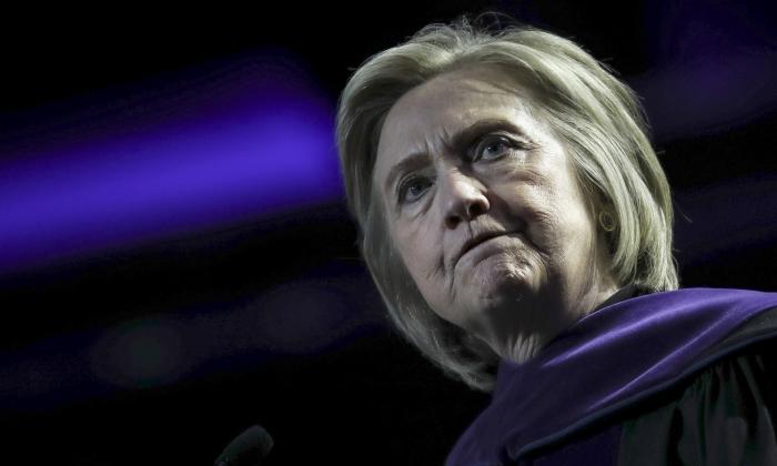 Hillary Clinton Withdraws From Cybersecurity Conference Speaking Gig, Citing ‘Unforeseen Circumstance’