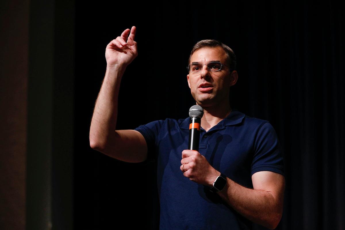 Thinking With Justin Amash