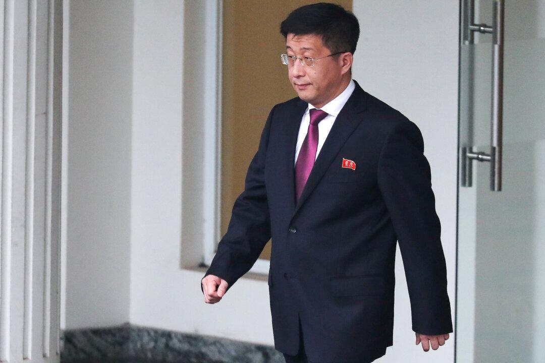 North Korea Executed Envoy Over Failed Trump-Kim Summit, South Korean Paper Reports