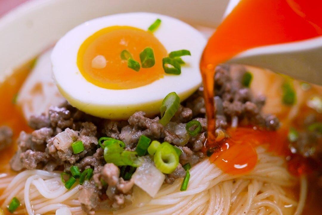 3 Simple Recipes for Instant Rice Noodle Soup