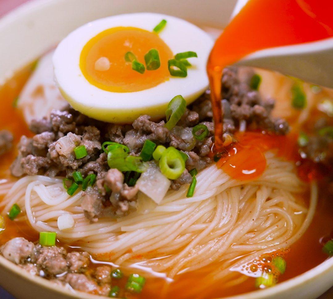 3 Simple Recipes for Instant Rice Noodle Soup