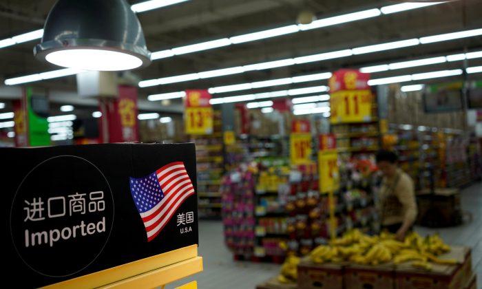 China’s Retaliatory Tariffs on US Goods Take Effect Amid Standoff