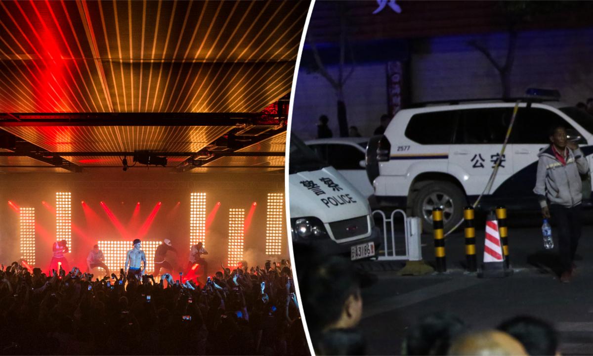 Woman Leaves 1-Year-Old Baby in Car to Go Watch Concert