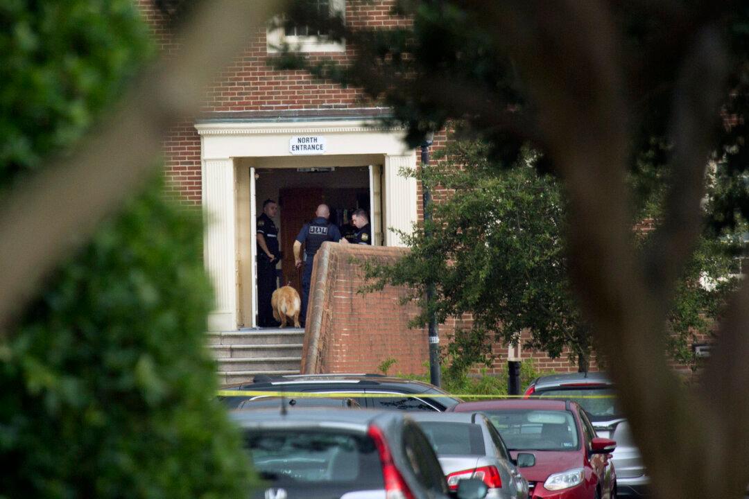 Virginia Beach Shooter Identified as ‘Disgruntled’ Employee DeWayne Craddock