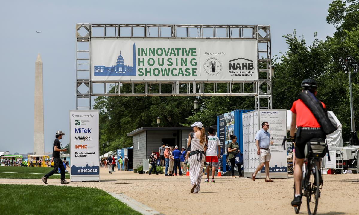 Innovative Housing Showcase Presents Solutions to US Housing Problems