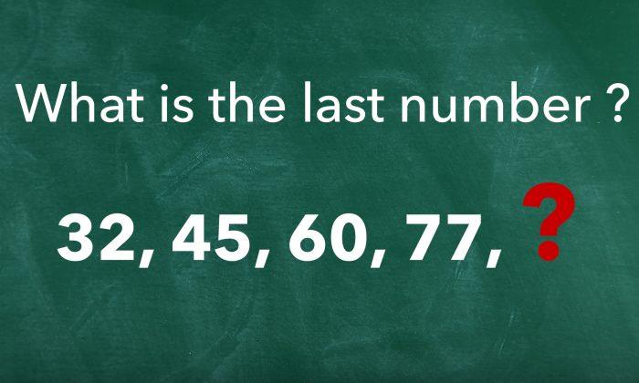 If You Solve This Math Puzzle From Middle School in 10 Seconds, You May Be a Genius