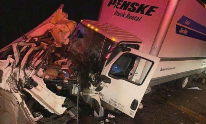 Officials: 8 Killed in Head-On Crash on Mississippi Highway