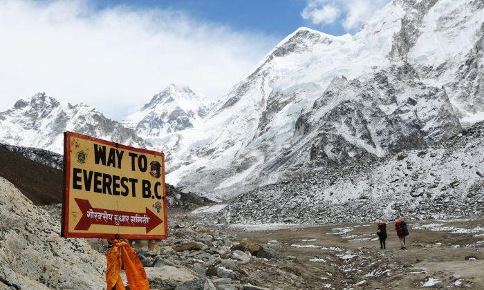 If You’re Dreaming of Climbing Mount Everest, This Is What It Takes