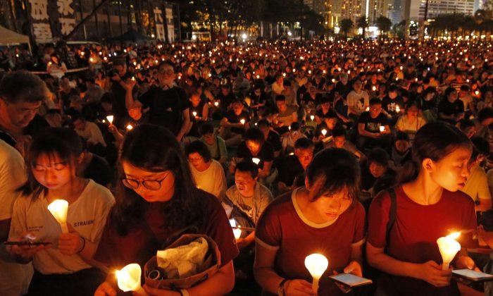 Hong Kong Extends CCP Virus Group Restrictions, Tiananmen Vigil at Risk