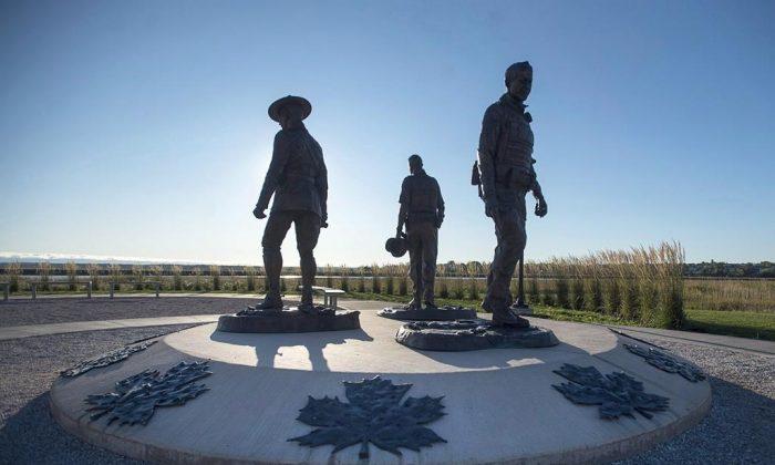 Fallen Officers Remembered Five Years After Moncton Shooting Rampage