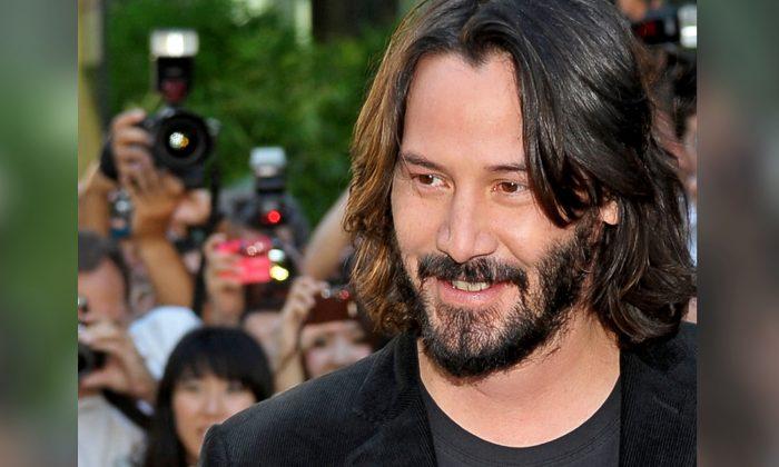 Superstar Keanu Reeves Opens Up About Love and Being ‘The Lonely Guy’