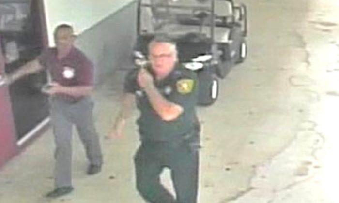 Florida Deputy Charged for Inaction During Parkland Shooting