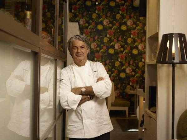 Kim Canteenwalla, chef and restaurateur, Honey Salt and Andiron Steak and Sea. (Bill Milne)