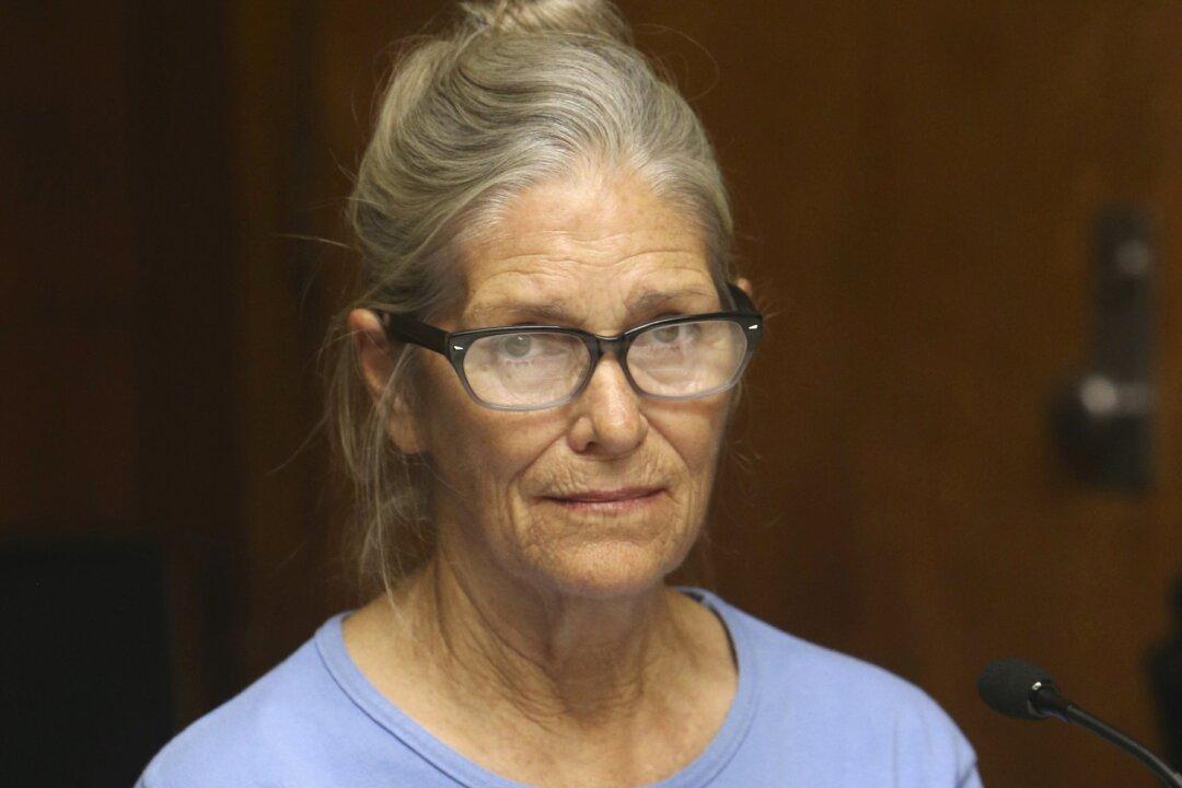 Leslie Van Houten, Follower of Cult Leader Charles Manson, Is One Big Step Closer to Freedom