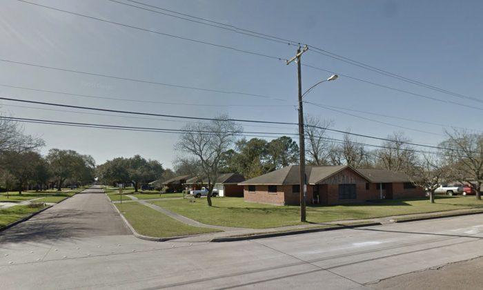 1300 Meadowlark St, Deer Park; the area in which the murder took place. (Screenshot/Google Maps)