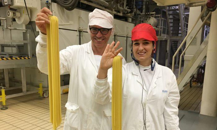 Barilla, World’s Largest Pasta Company, Focuses on Sustainability