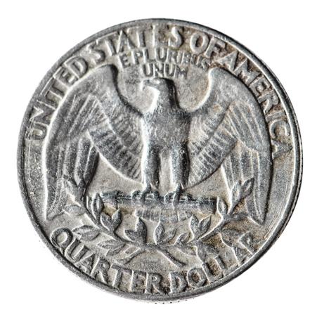 It is not known how many of the rare quarters are still in general circulation (Illustration - Shutterstock | <a href="https://www.shutterstock.com/image-photo/quarter-dollar-1970-washington-isolated-object-1054460792">Nyura</a>)