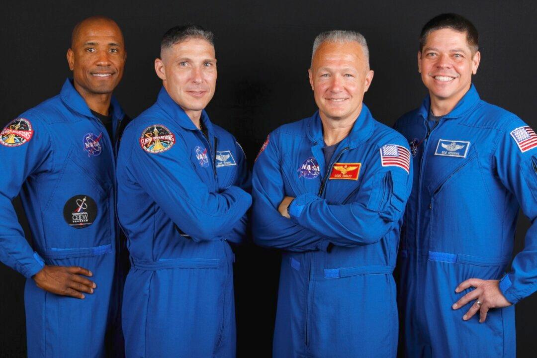 NASA’s First SpaceX Astronauts Ready for ‘Messy Camping Trip’ to Space