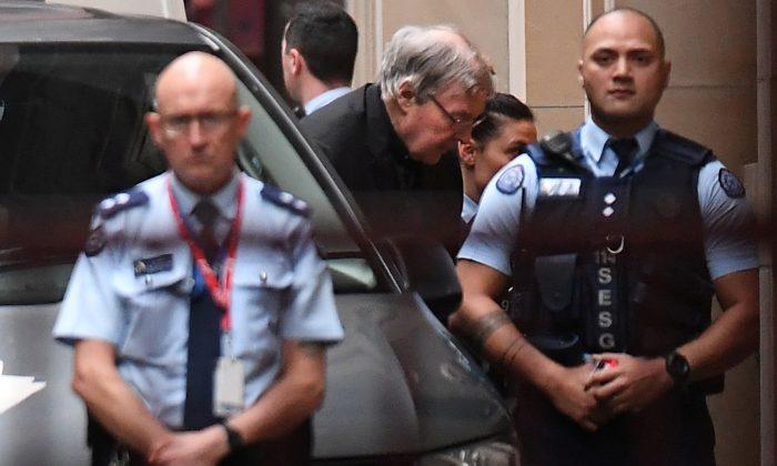 Former Vatican Treasurer George Pell Appeals Against Abuse Convictions