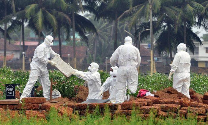 India Fears New Outbreak of Lethal Nipah Virus