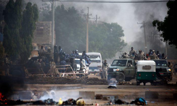 Sudan Opposition Rejects Military’s Transition Plan After Day of Violence