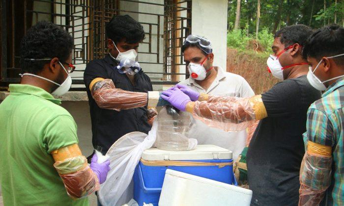 Authorities in India Working to Contain Nipah Virus as Infections Rise After Death of Boy, 12