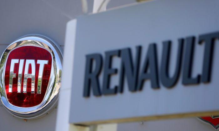 Fiat Chrysler Withdraws Merger Offer for Renault