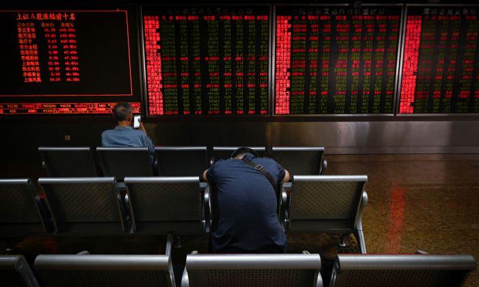Record Foreign Capital Outflow from China as China’s Tech Stocks Fall Into Bear Market