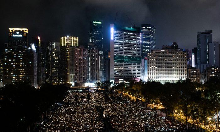 Tiananmen Square Massacre Survivors Worry About Hong Kong’s Clampdown on Pro-Democracy Alliance