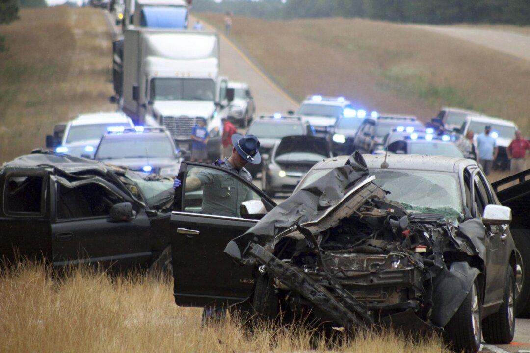 ‘Pray for This County,’ Sheriff Says After 2 Wrecks Kill 11