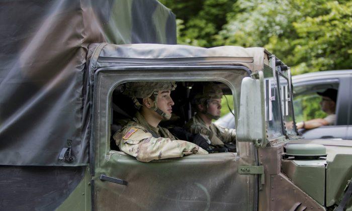 Training Rollover Kills West Point Cadet, Injures Many