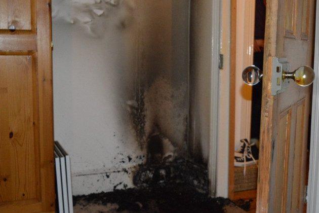 Can Glass Doorknobs Cause Fires?